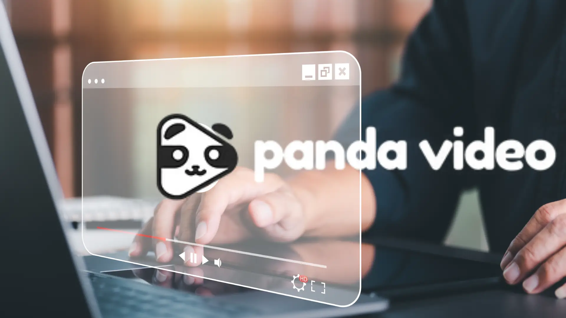 Segurança Panda Video e Proteção HLS